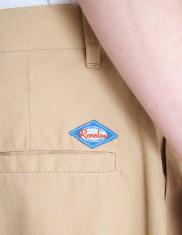 Pantalón Fuji Camel - Pantalón | Ropa Revolver (foto 2)