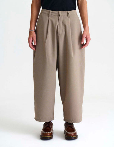 Pantalón Fuji Cuadros Beige - Pantalón | Ropa Revolver (foto 2)