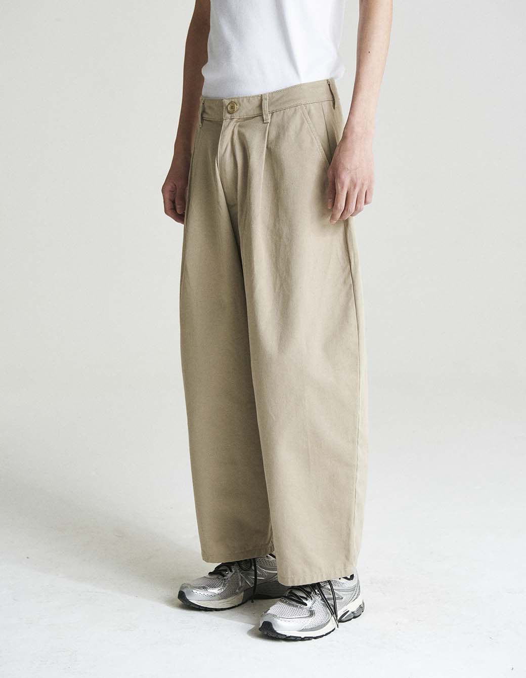 Pantalón Fuji Beige