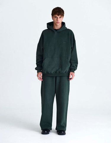 Pantalón Jogg Corvus Frisa Verde - Pantalón | Ropa Revolver (foto 2)