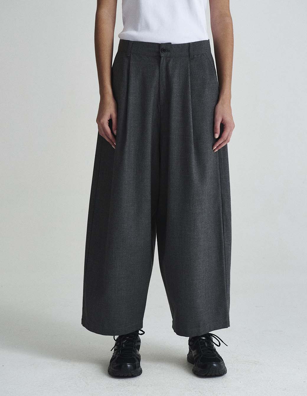 Pantalón Kioto Traje Gris