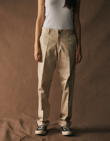 Pantalón Labor Beige - Pantalón  | Ropa Revolver (foto 2)