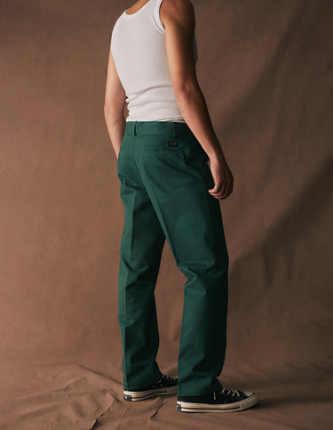 Pantalón Labor Verde - Pantalón  | Ropa Revolver (foto 2)