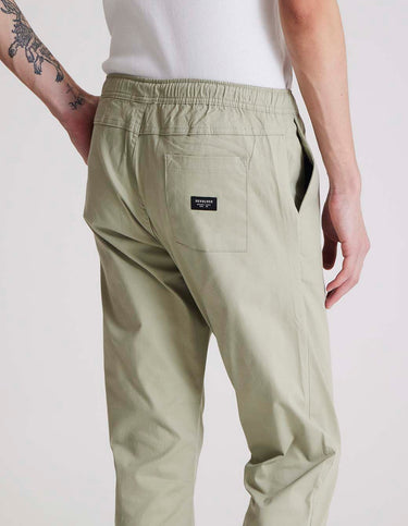 Pantalón Lazy Verde - Pantalón  | Ropa Revolver (foto 2)
