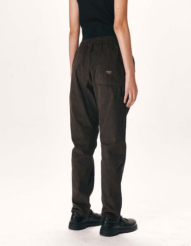 Pantalón Lazy Cord Chocolate - Pantalón  | Ropa Revolver (foto 2)