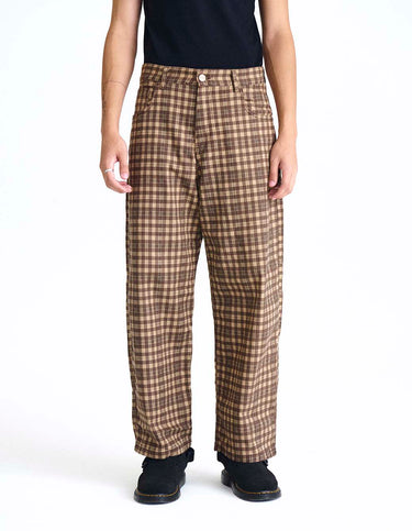 Pantalón N5 Cuadros - Pantalón | Ropa Revolver (foto 2)
