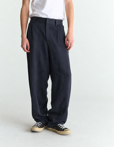 Pantalón Navarro Azul