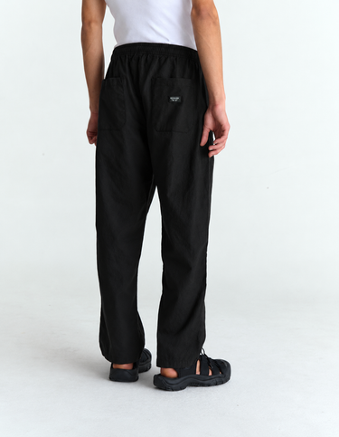 Pantalón Obi Lino Negro