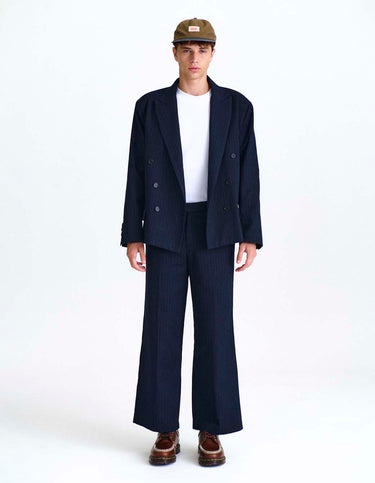 Pantalón Tizada Rayas - Pantalón | Ropa Revolver (foto 2)