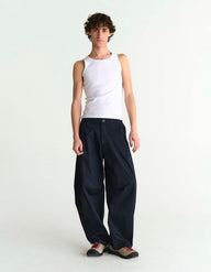 Pantalón Yuki Marino