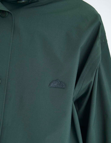 Piloto Sur Verde - Abrigo | Ropa Revolver (foto 2)