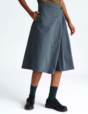 Pollera Kai Gris - Pollera | Ropa Revolver (foto 2)
