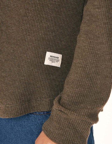 Pull Waffle Army - Buzo | Ropa Revolver (foto 2)