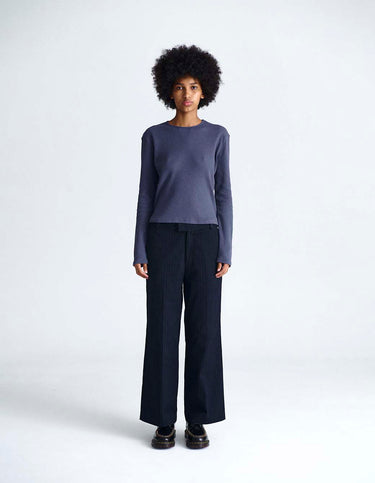Pull Waffle BB Azul - Buzo | Ropa Revolver (foto 2)