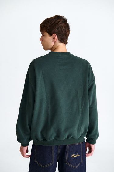 Buzo Malabia Verde - Buzo | Ropa Revolver (foto 2)