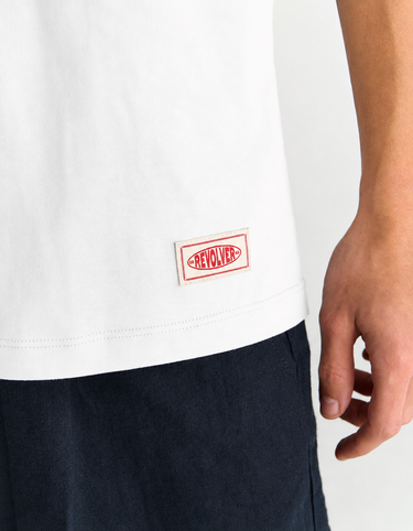 Remera 1990 Blanco - Remera | Ropa Revolver (foto 2)