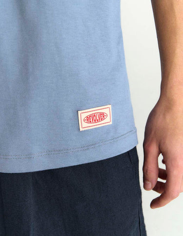 Remera 1990 Celeste - Remera | Ropa Revolver (foto 2)