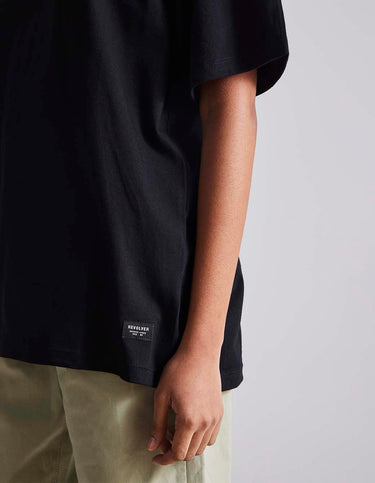Remera 1990 Negro - Remera | Ropa Revolver (foto 2)