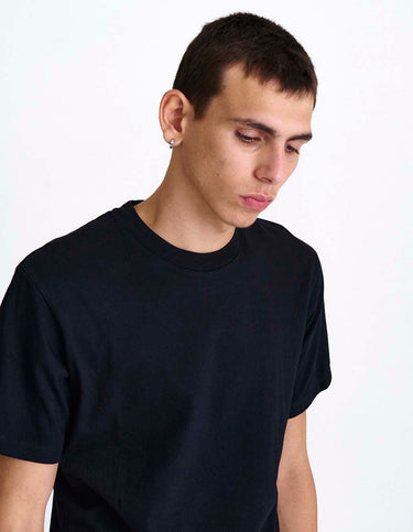Remera 1990 Pesada Negro - Remera | Ropa Revolver (foto 2)