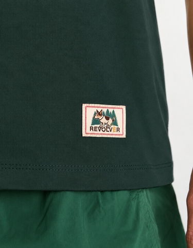Remera Alex Verde - Remera | Ropa Revolver (foto 2)