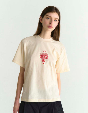 Remera Arena Crudo