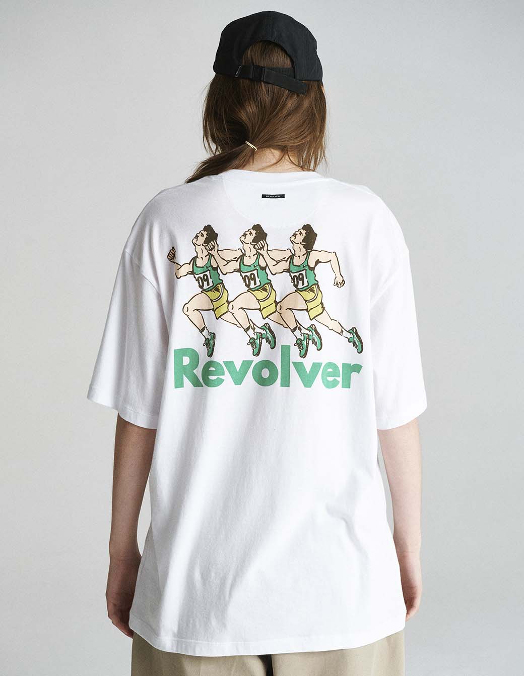 Remera Atletas Blanco