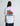 Remera Caracol Blanco