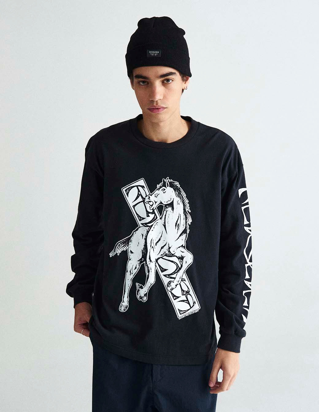 Corcel Ropa REMERAS – Ropa REVOLVER™️