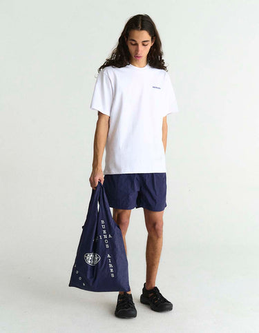Remera Crucigrama Blanco - Remera | Ropa Revolver (foto 2)