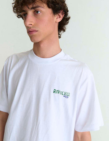 Remera Dados Blanco - Remera | Ropa Revolver (foto 2)