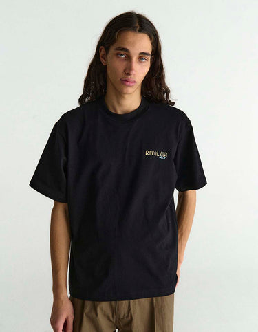 Remera Dados Negro - Remera | Ropa Revolver (foto 2)