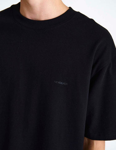 Remera Fog Pesada Negro - Remera | Ropa Revolver (foto 2)