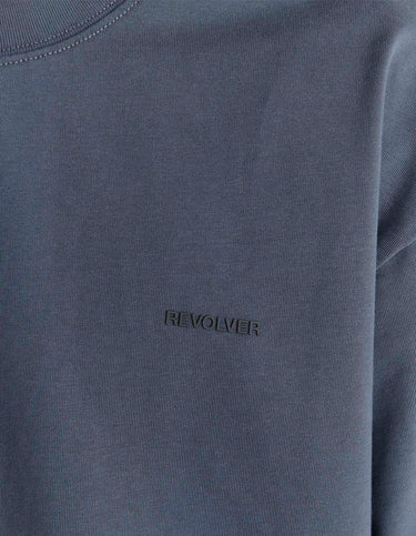 Remera Fog Pesada Azul - Remera | Ropa Revolver (foto 2)