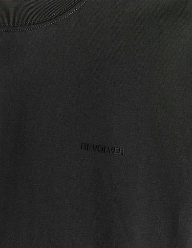 Remera Fog Pesada Negro Mate - Remera | Ropa Revolver (foto 2)