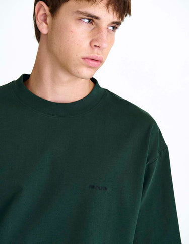 Remera Fog Pesada Verde - Remera | Ropa Revolver (foto 2)