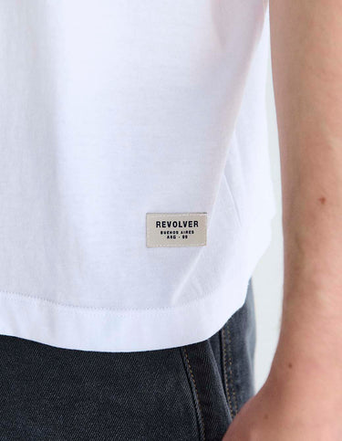 Remera Fuji Blanco - Remera | Ropa Revolver (foto 2)