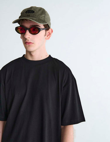 Remera Fuji Negro - Remera  | Ropa Revolver (foto 2)