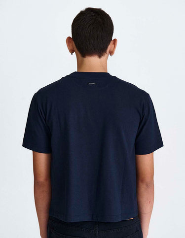 Remera Fuji Pesada Azul - Remera | Ropa Revolver (foto 2)