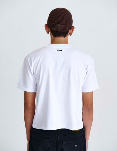 Remera Fuji Pesada Blanco - Remera | Ropa Revolver (foto 2)