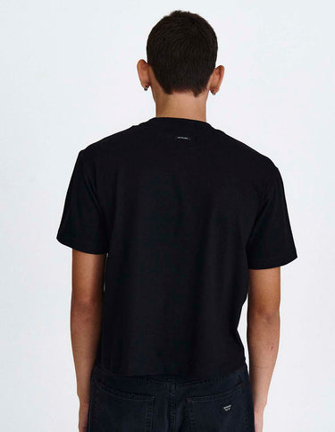 Remera Fuji Pesada Negro - Remera | Ropa Revolver (foto 2)
