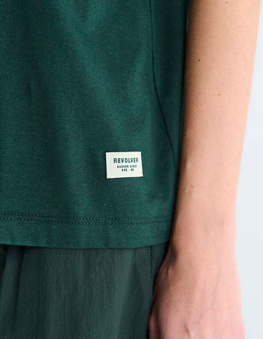 Remera Fuji Verde - Remera | Ropa Revolver (foto 2)