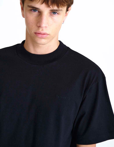 Remera Jr Negro - Remera | Ropa Revolver (foto 2)