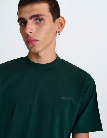 Remera Jr Verde - Remera | Ropa Revolver (foto 2)