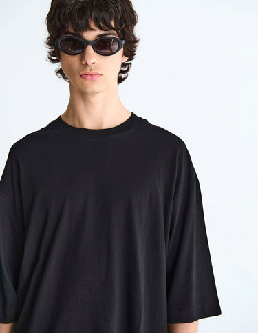 Remera Kioto Negro - Remera  | Ropa Revolver (foto 2)