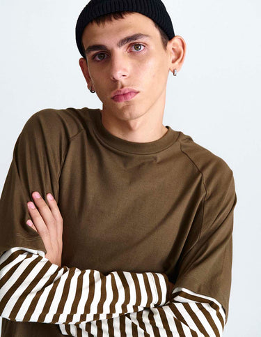 Remera Luma Marrón - Remera | Ropa Revolver (foto 2)