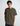 Remera M/C Rayas Verde