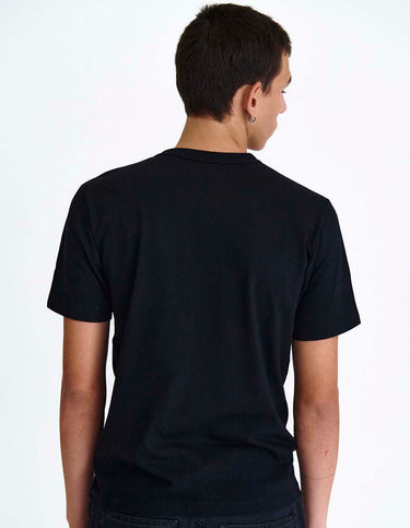 Remera N1 Negro - Remera | Ropa Revolver (foto 2)