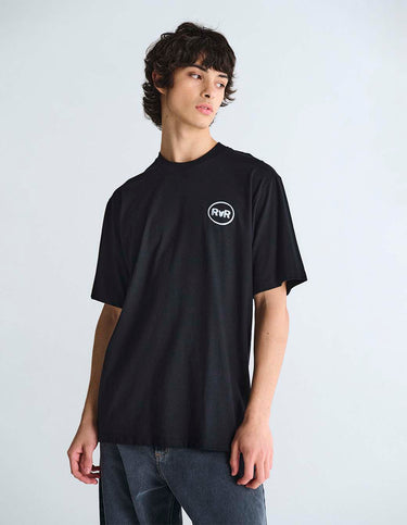 Remera Piedras Negro - Remera  | Ropa Revolver (foto 2)