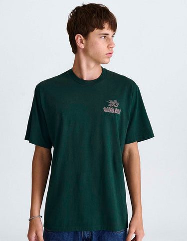 Remera Skuller Verde - Remera | Ropa Revolver (foto 2)