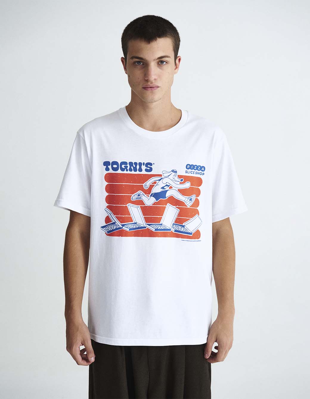 Remera Togni’s Blanco